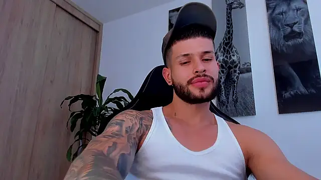 Živý XXX chat Santos_ramirez1