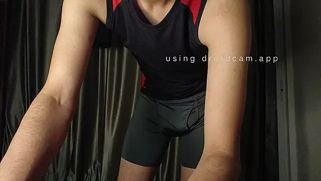 Sembang XXX Secara Langsung skinny_tamer