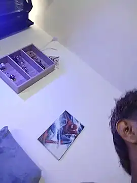 Webkamerová show Mack_tom