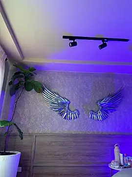 Dalahia_Rush Adlı Modelin Canlı XXX Sohbeti