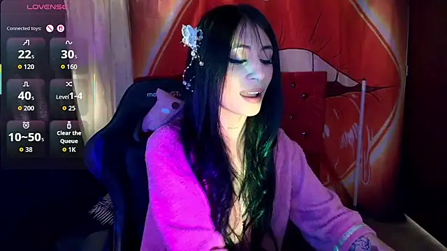 venus-foxy Adlı Modelin Canlı XXX Sohbeti