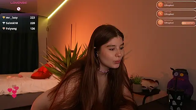 Chat +18 de Bogduzi ao vivo