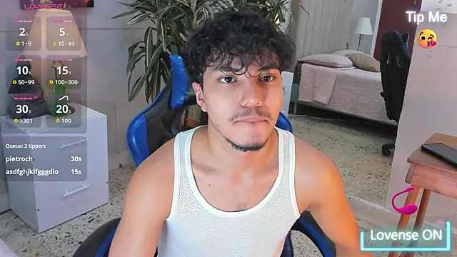 kai_storn's Live XXX Chat