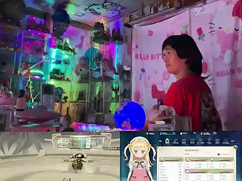 JesuAdam 现场XXX聊天