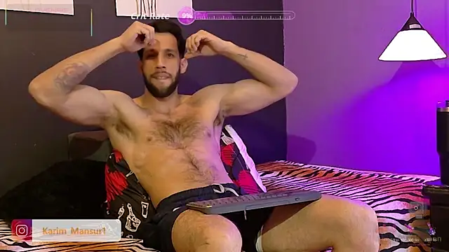 Chat XXX ao vivo de Karim_mansur