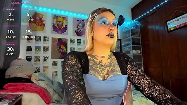 Jessie_williams' Live XXX Chat