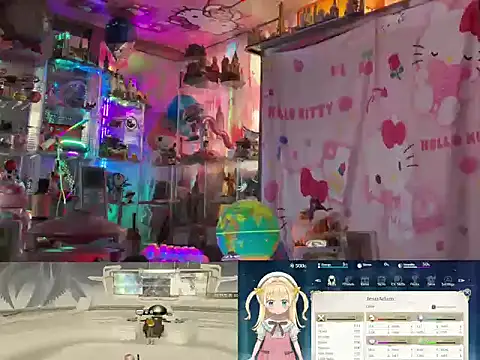 JesuAdam 现场XXX聊天