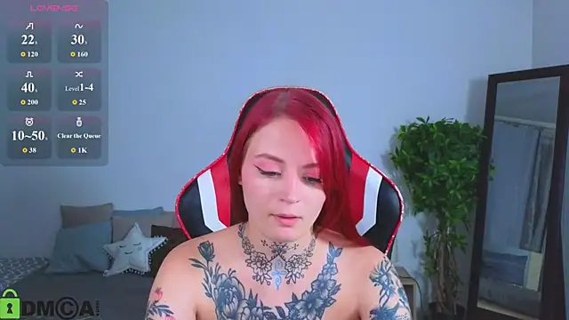 NicolBlow – Live XXX-chat