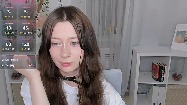 MiyuuNami: δωμάτιο απευθείας συνομιλίας