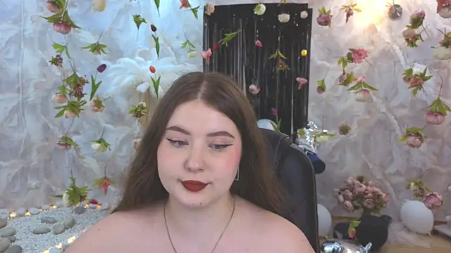 PixelGoddess Adlı Modelin Canlı XXX Sohbeti