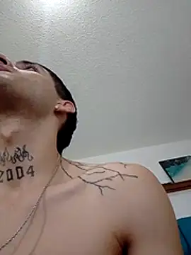Chat XXX ao vivo de BoyMaxLatin