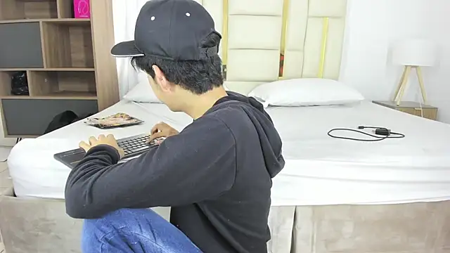 Show webcam de julian_xx