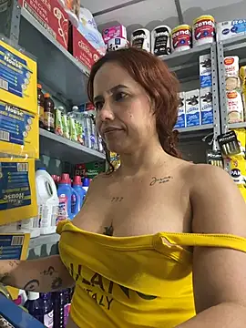 Chat +18 de Queen_lorena ao vivo
