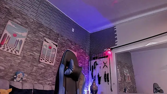 ianrice Adlı Modelin Canlı XXX Sohbeti