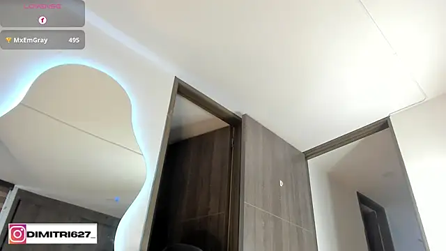 Dimitri_Bass Webcam-Show