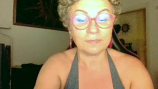 Zanetta Webcam show