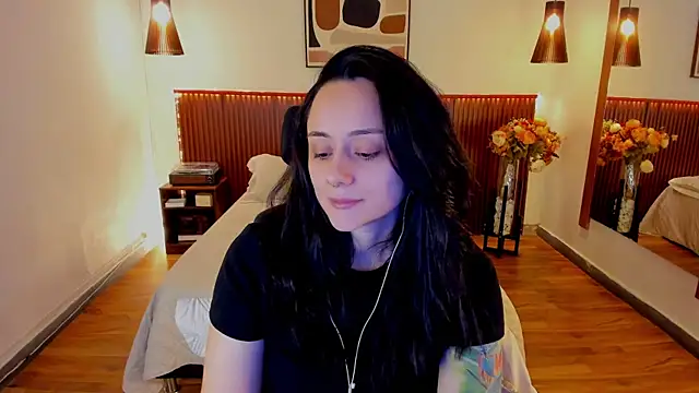 KatherineBond Adlı Modelin Canlı XXX Sohbeti