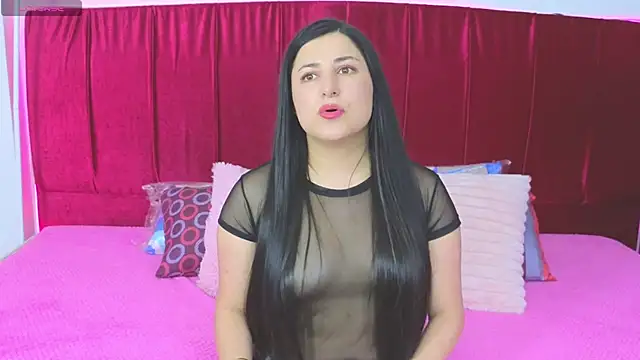 cuteeimy Adlı Modelin Canlı XXX Sohbeti