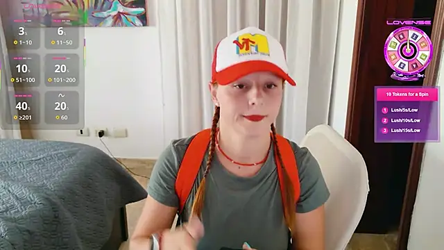 ViktoriaSilk – Live XXX-chat