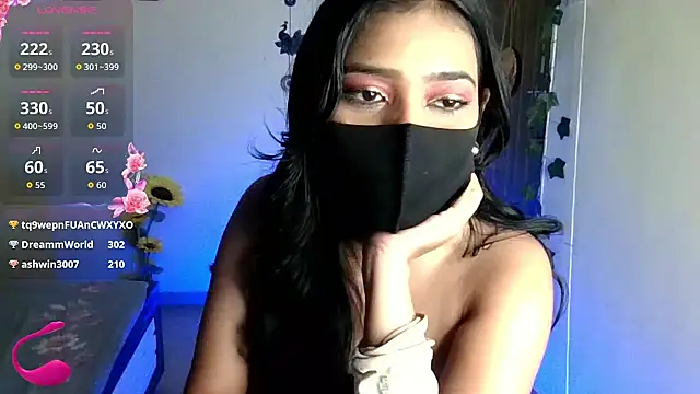 Prisu_BMW Adlı Modelin Canlı XXX Sohbeti