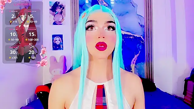 Czat XXX na żywo – blonde_queen-