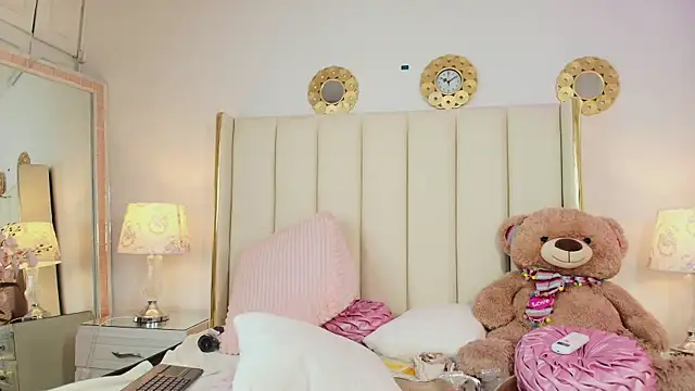 evangelin_ts 现场XXX聊天