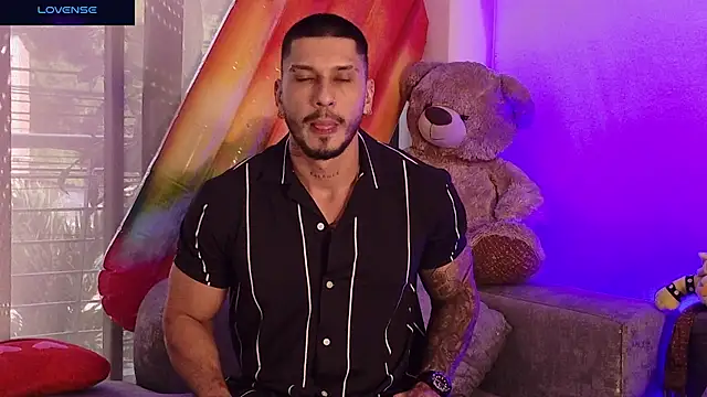 Seth_Vegaa's Live XXX Chat
