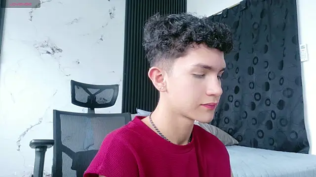 Noah_tyler_ Pertunjukan Webcam