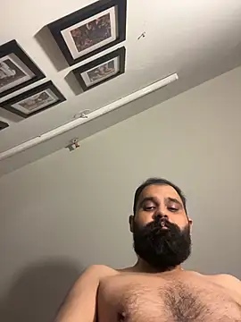 ThatBeardDude élő XXX-chatje