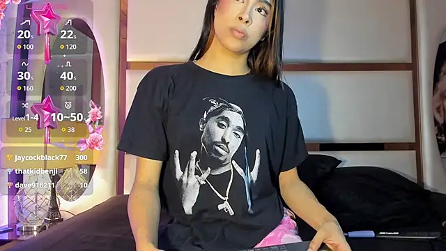 mxli_divine_ Live XXX-chat