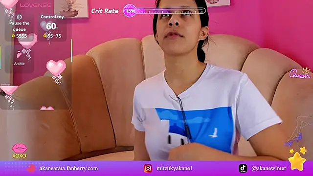 mitzukywinteer's Live XXX Chat
