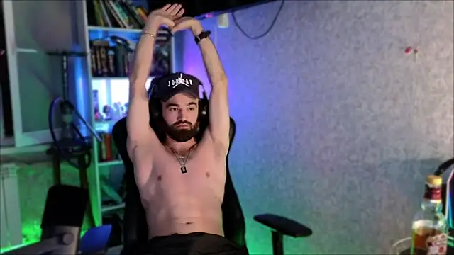 Czat XXX na żywo – _Serious_Man