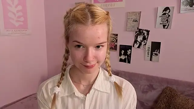 XXX chat uživo modela BeataWheat