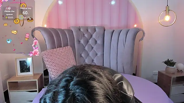 XXX chat uživo modela DAKOTA_SAKURA