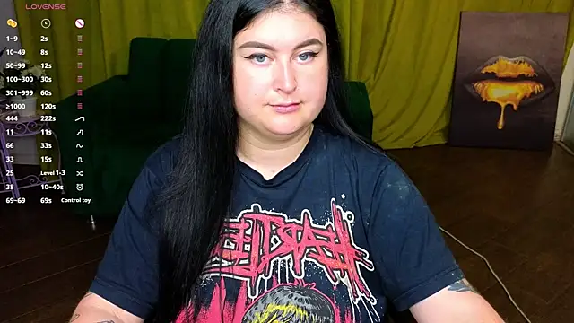 CessieBler's Live XXX Chat