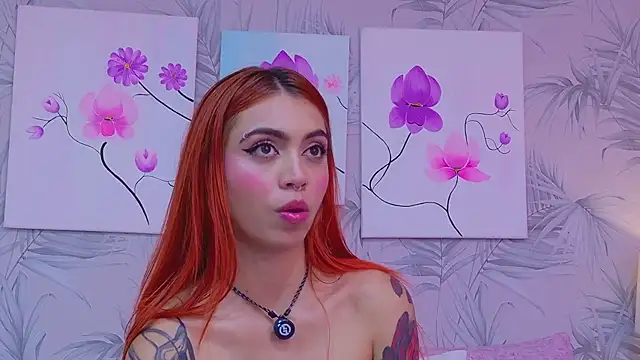 Živý XXX chat AmberBlacks