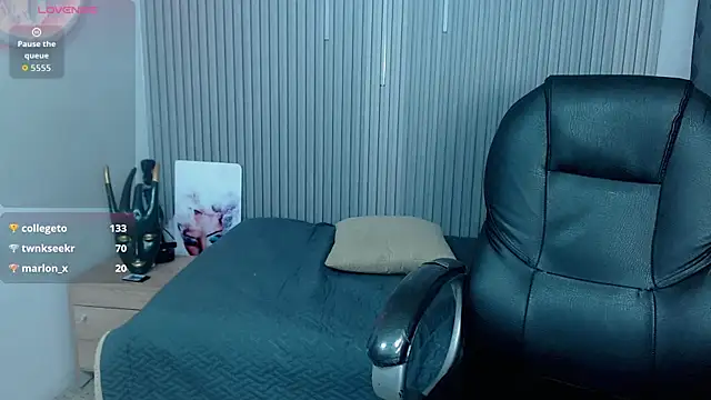 StiwenTwink Live XXX-chat