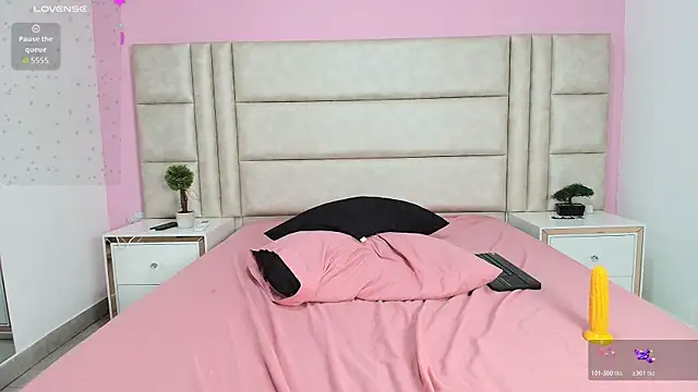 MarianaBelaa's Live XXX Chat
