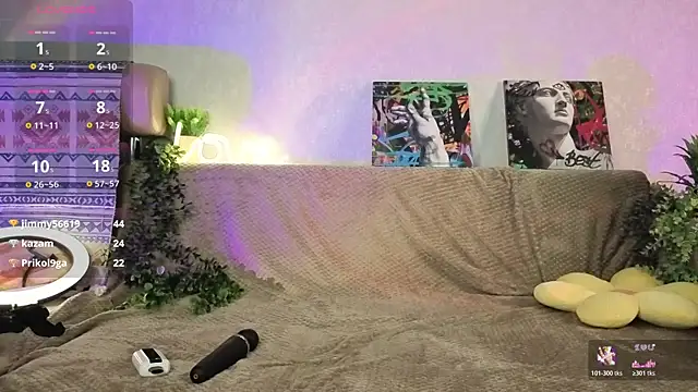Živý XXX chat Spice4you