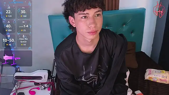 Kael_Prince Pertunjukan Webcam