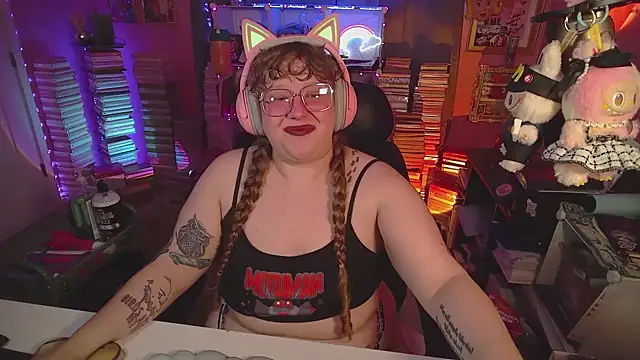 FatVeronica Chat XXX live