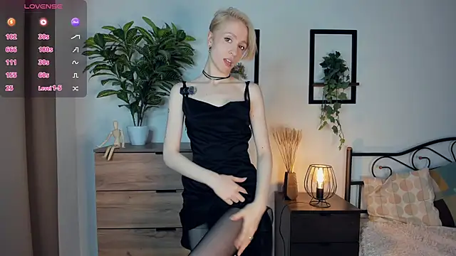 JanettePerro – Live XXX-chat