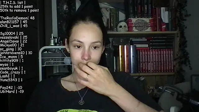 XXX chat uživo modela Yuna5343