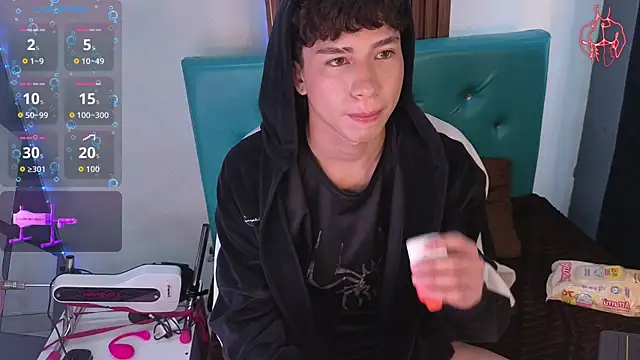 Kael_Prince Webcam show
