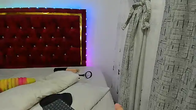 Živý XXX chat charlloteevans_X