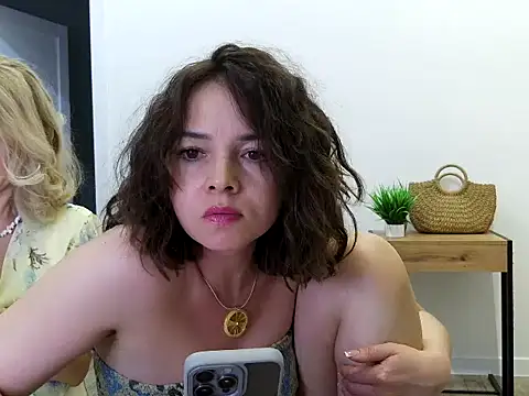 Show Webcam de Selenneh