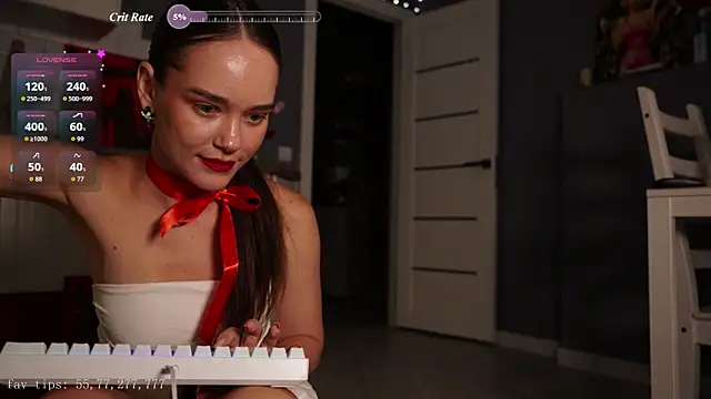Chatroom XXX en direct de Moni_Carroll