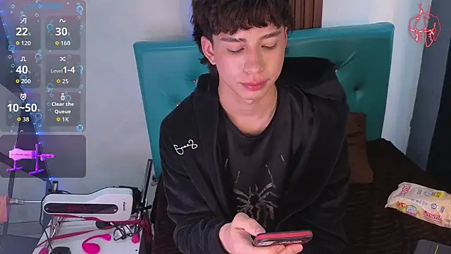 Kael_Prince Obrolan Langsung XXX