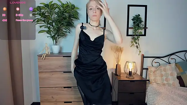 دردشة JanettePerro الجنسية المباشرة