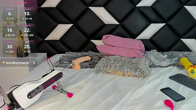 darian_lafortezaa Adlı Modelin Canlı XXX Sohbeti